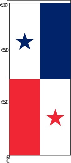 Panama - Auslegerflagge