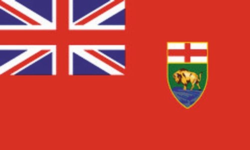 Manitoba (Kanada) - preiswerte Alternative: 150 x 90 cm