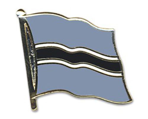 Botswana Anstecknadel