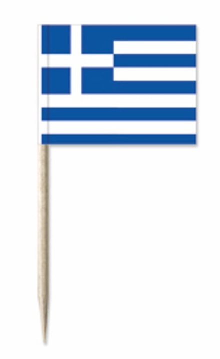 Griechenland (1 VE = 50 Stück) - Käsepicker