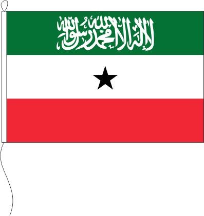 Somaliland - Querformatflagge