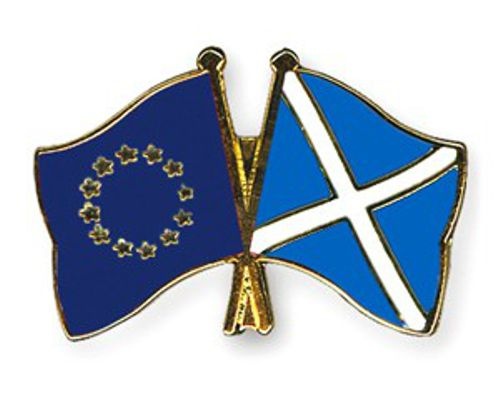 Europa - Schottland (1 VE = 5 Stück)