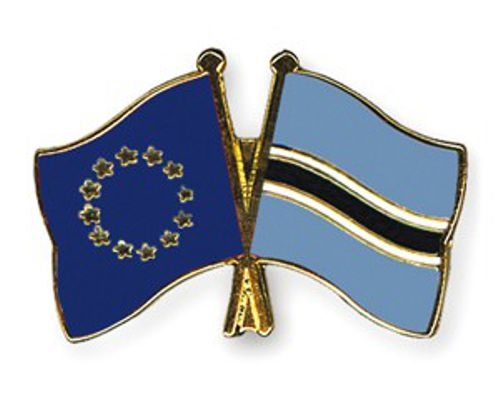 Europa -  Botswana (1 VE = 5 Stück)
