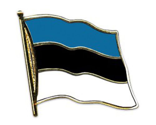 Estland Anstecknadel
