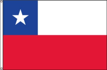 Chile - preiswerte Alternative: 150 x 90 cm