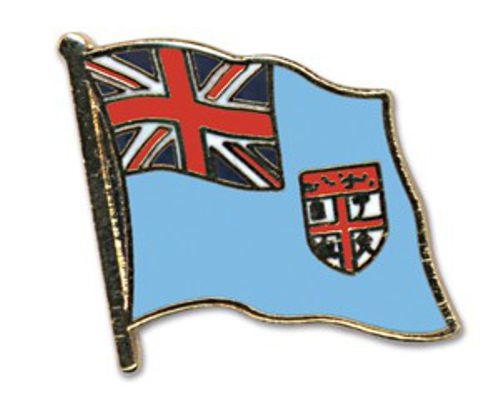 Fidschi Anstecknadel