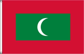 Malediven - preiswerte Alternative: 150 x 90 cm