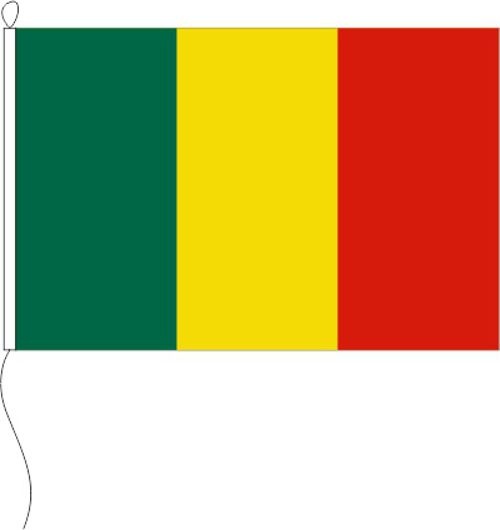 Mali - Querformatflagge