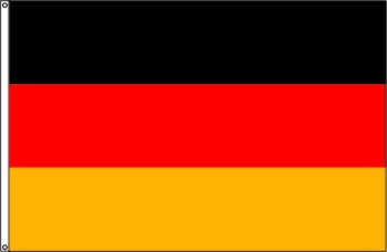 Deutschland - Querformatflagge