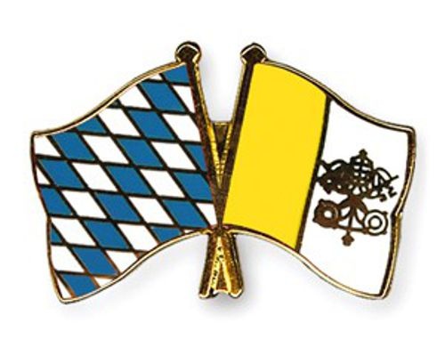 Bayern Raute - Vatikan (1 VE = 5 Stück)