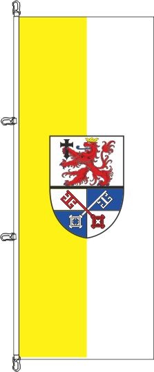 Landkreis Rotenburg Wümme - Hochformatflagge