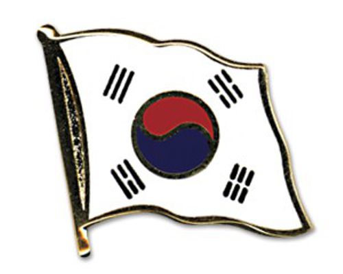 Korea Süd (VE 5 Stück)