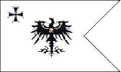 Topflagge Segler PREUSSEN - preiswerte Alternative: 150 x 90 cm