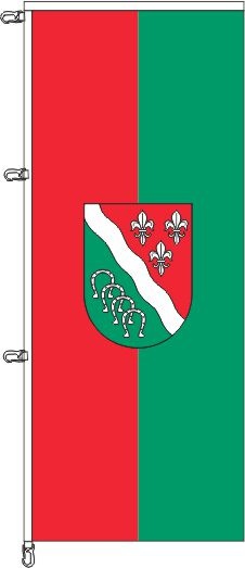 Isernhagen - Auslegerflagge