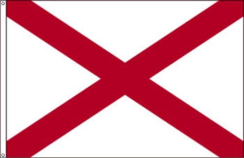 Alabama (USA) - preiswerte Alternative: 150 x 90 cm