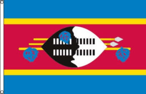 Swasiland - preiswerte Alternative: 150 x 90 cm