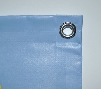 Logo Bauzaunbanner - Digitaldruck - Bauzaunbanner