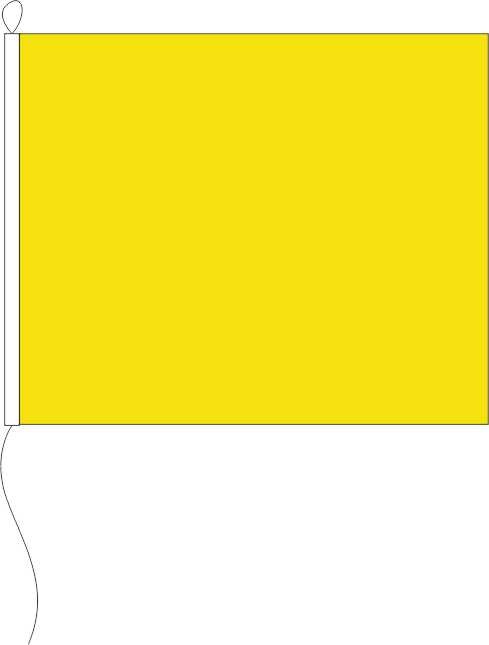 Signal Q (Quebec) - Signalflagge