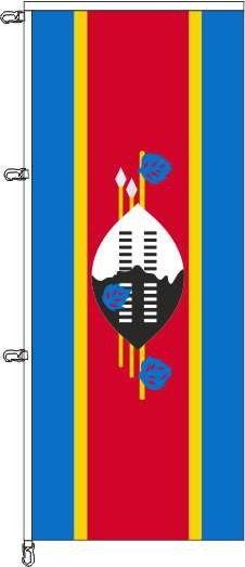Swasiland - Auslegerflagge