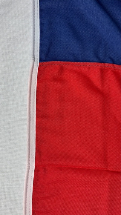 Signal E (Echo) - Restposten - Flagge