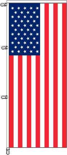 USA - Auslegerflagge