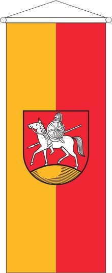 Adenstedt - Bannerfahne