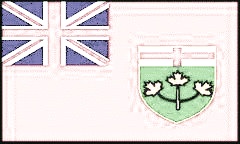 Ontario (Kanada) - preiswerte Alternative: 150 x 90 cm