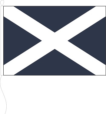 Teneriffa ohne Wappen (Spanien) - Querformatflagge