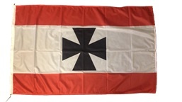 DDG Hansa - Restposten - Querformatflagge