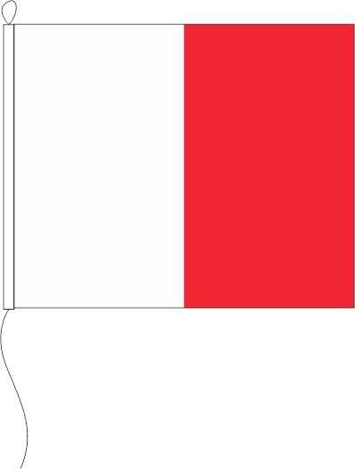 Signal H (Hotel) - Signalflagge