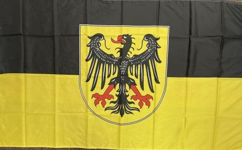 Aachen 150 x 100 cm - Schnäppchen - Querformatflagge