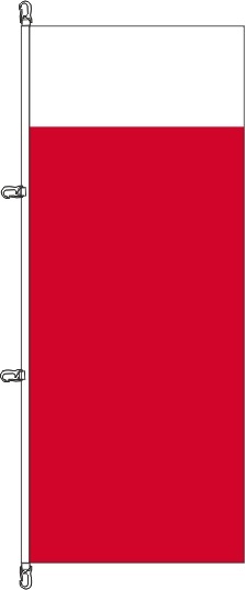 Dubai - Hochformatflagge