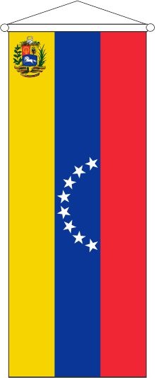 Venezuela - Bannerfahne