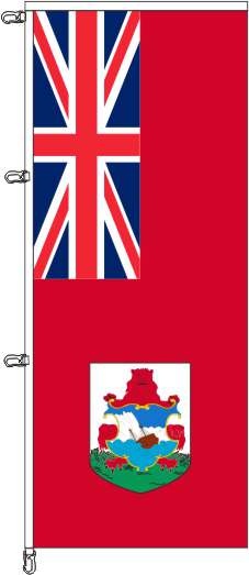 Bermuda - Auslegerflagge