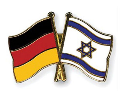 Deutschland - Israel (1 VE = 5 Stück)