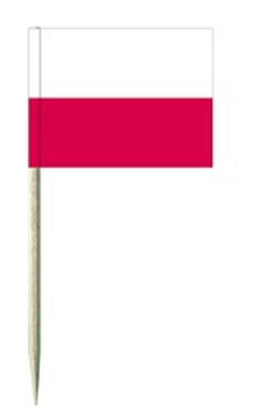 Polen (1 VE = 50 Stück) - Käsepicker