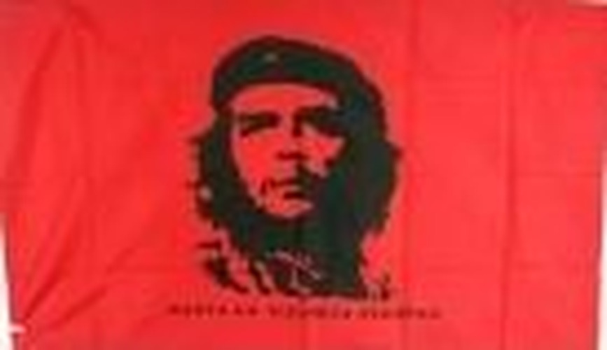 Che Guevara - preiswerte Alternative: 150 x 90 cm