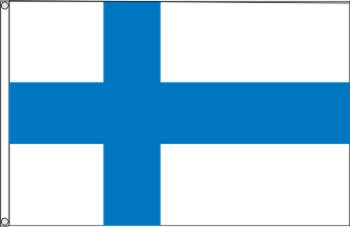 Finnland 150 x 90 cm - Schnäppchen - Q