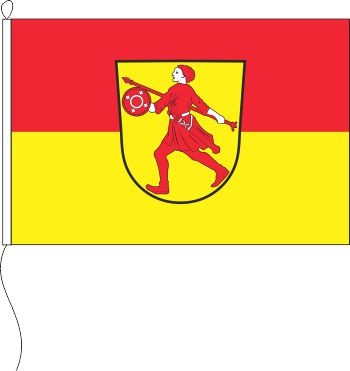 Wilhelmshaven - Querformatflagge