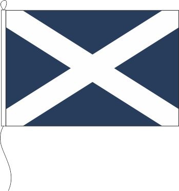 Teneriffa ohne Wappen (Spanien) - Querformatflagge