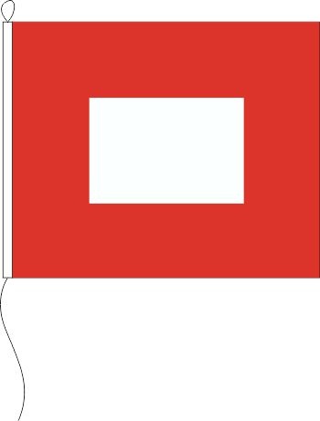 Schlepperflagge - Schnäppchen - Querformatflagge