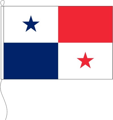 Panama - Querformatflagge