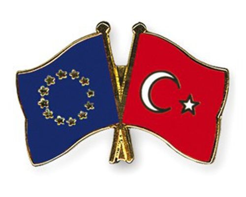 Europa - Türkei (1 VE = 5 Stück)