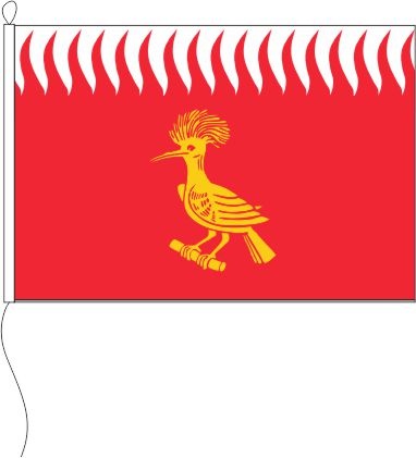 Armstedt - Querformatflagge