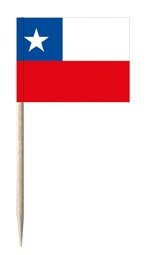 Chile (1 VE = 50 Stück) - Käsepicker