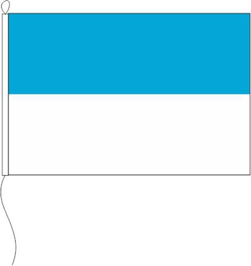 Vorpommern ohne Greif - Querformatflagge