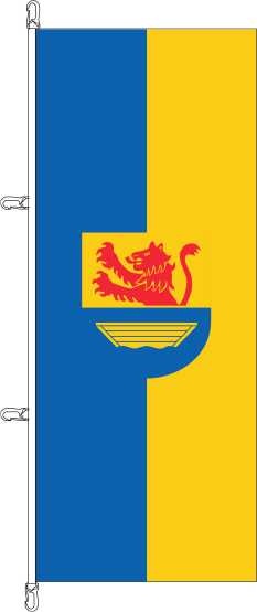 Schnakenbek - Hochformatflagge