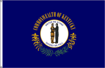 Kentucky (USA) - preiswerte Alternative: 150 x 90 cm