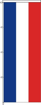 Schleswig-Holstein ohne Wappen - Auslegerflagge