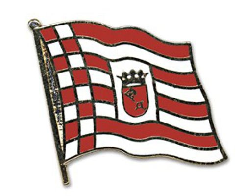 Bremen mit Schlüssel (VE 5 Stück)
